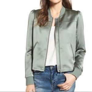 Hinge Bomber Jacket from Nordstrom. Size Small.